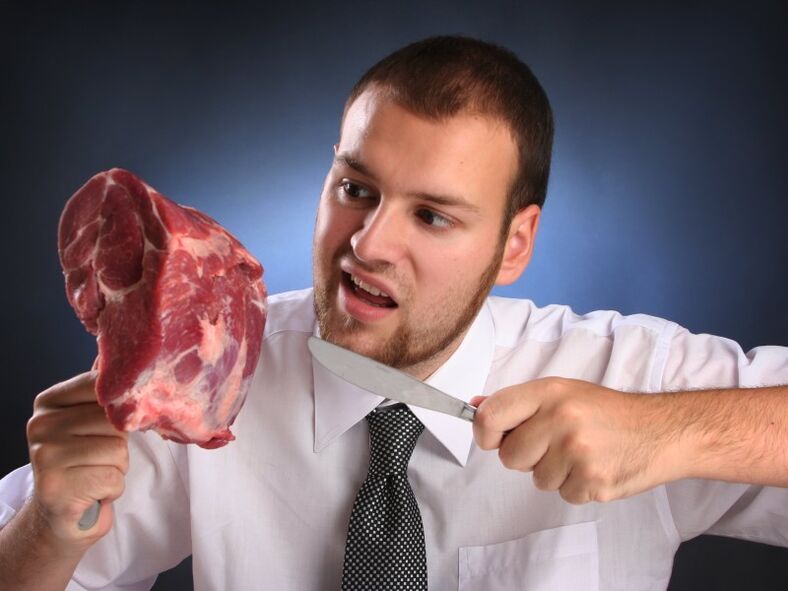 Fleisch und Kraft